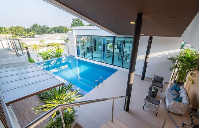 Movenpick Luxury Villa2FL/Private Pool - Foto 67