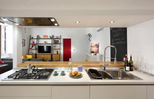 SeaFront Loft Napoli - Foto 14