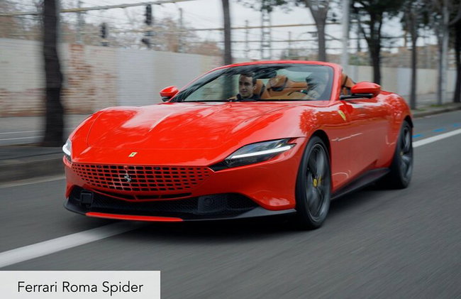 10-min Supercar Test Drive a Barcellona - Foto 9