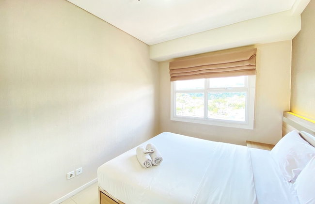 Cozy And Clean 1Br Apartment At Parahyangan Residence - Foto 4