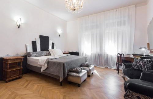 La casa di Gatsby Art Deco in Centro Gorizia con Parcheggio e Terrazza - Foto 3