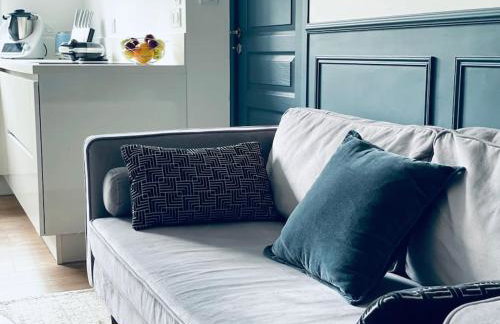 Luxueux appartement, Carré d'Or, Square Mozart - Foto 6
