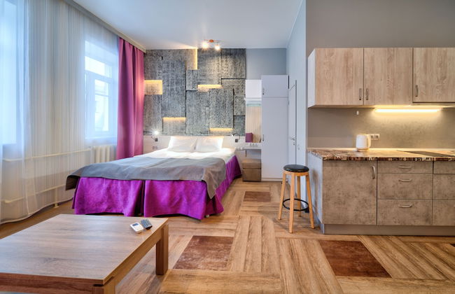 Comfort Apart Hotel - Photo 18