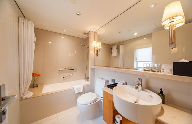 Ascott Guangzhou - Foto 5