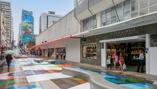 Confortável Studio com 46,72m² - Photo 3