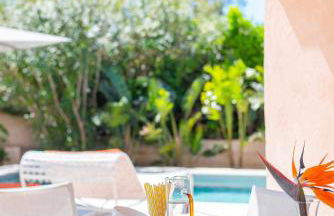 Villa Pitou, Piscine chauffée, 200m plage - Photo 18