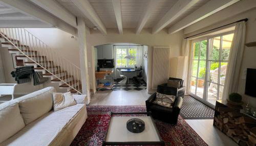 Maisonette Ferienappartement mit Garten - Foto 4