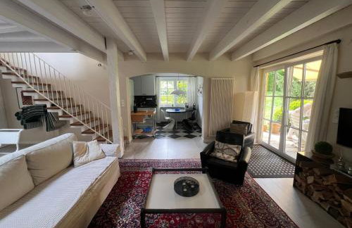 Maisonette Ferienappartement mit Garten - Foto 4