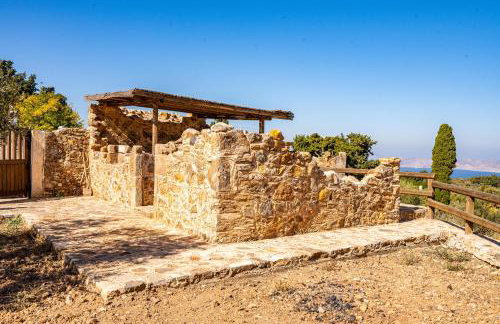 Chaihoutes stone House and Villa into Olive farm in Zia - Photo 81