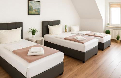 SUNNYHOME Monteurwohnungen und Apartments nahe Regensburg - Foto 6