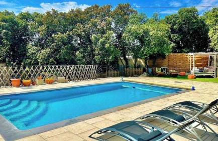 Appart independent garden Pool & Spa - Foto 5