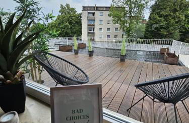 Fewo Green, Businesswohnung, Monteurzimmer, Zentral - Foto 7