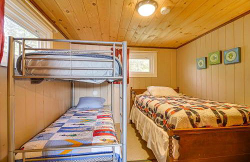 Dock and Fire Pit Secluded Cottage in Denmark - Foto 15