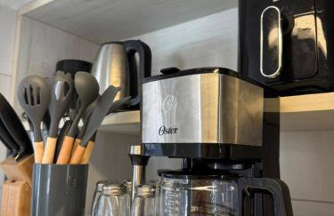 Flat com 2 Qts próx a praia, shoppings, mercados, restaurantes e padarias - Foto 10