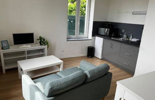 Gramat appartement centre ville - Foto 1