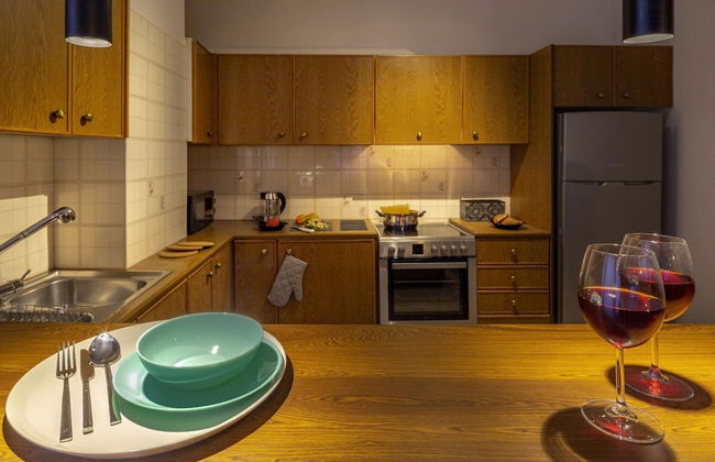 Kleio - Spacious Apartment in Glyfada - Foto 21