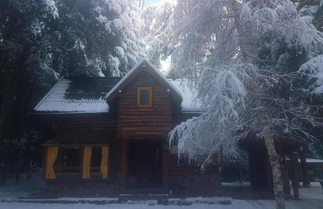 Cabañas Las Maras - Foto 33