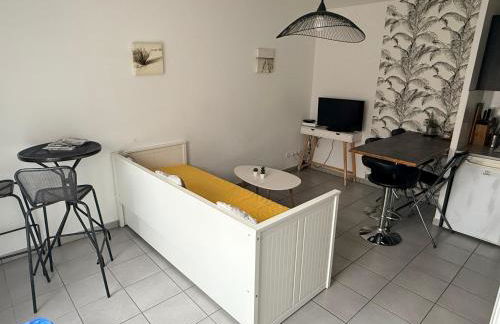 rez de chaussee bord de l océan - Foto 13