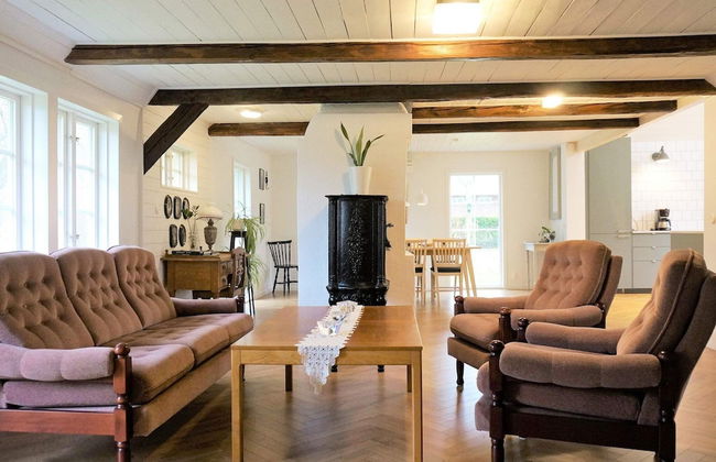 6 Person Holiday Home in Laholm - Foto 8