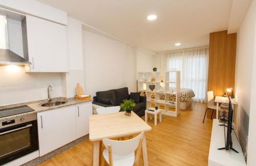 Apartamentos Coruña vip centro - Foto 94