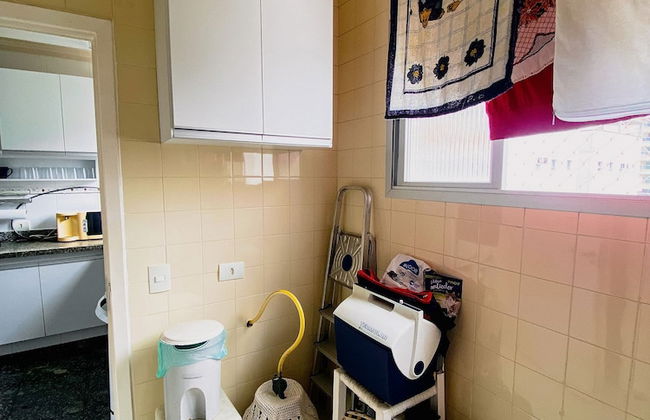 Duplex 500 metros da Praia - Guarujá - Foto 15