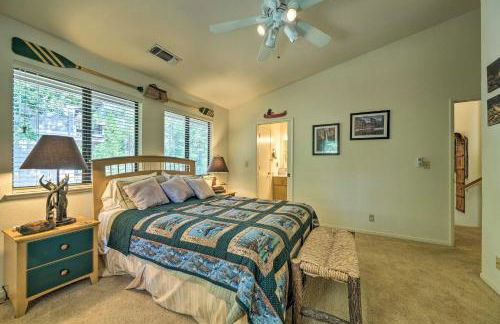 Pine Mountain Lake Haven with Spacious Deck! - Foto 19