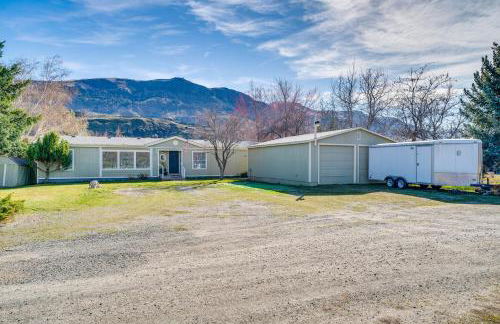 Idyllic Rock Island Home with Columbia River Views - Foto 28