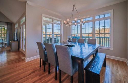 Clearwater Shores-Lakefront Stunning Views-Smith Lake, AL-5 Bedrooms - Foto 26