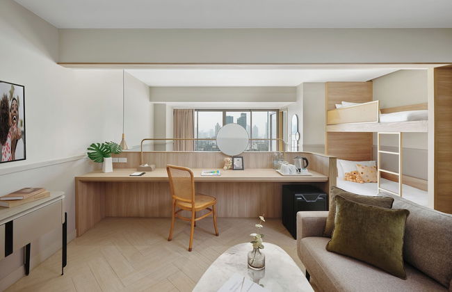 Somerset Sukhumvit 71 Bangkok - Foto 29