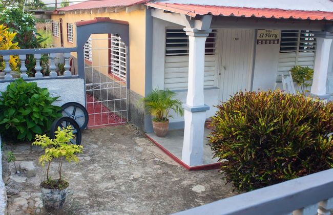 Holiday rental in Viñales with garden and terrace - Photo 33