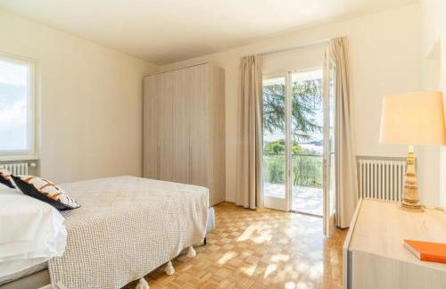 Villa dei Lauri - villa vista lago con piscina - Foto 16