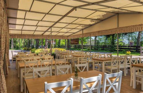 Osada Grzybowski Młyn apartamenty z dużym ogrodem KAISERÓWKA - Foto 37