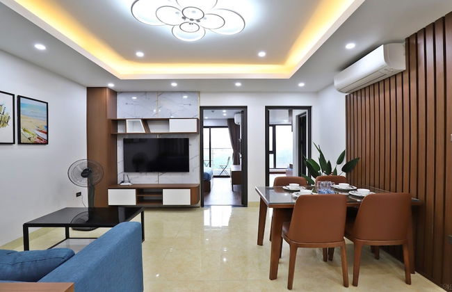 Luxe Paradise Residence Xuan La - Foto 25