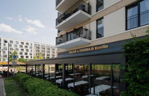 Homely Berlin - New Build , near River , Main Station , Family & Business - Photo 41