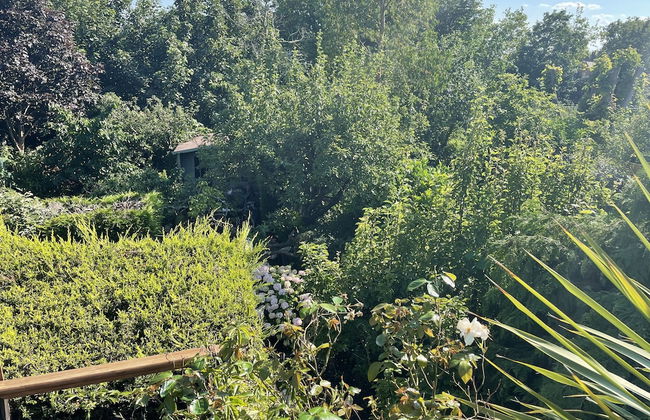 Entire 1bed Studio With Ensuite, Balcony & Parking - Foto 22