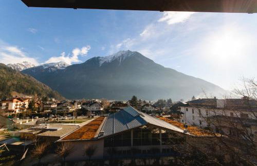 Residence Hotel Alpinum - Photo 61