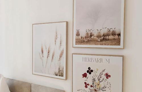 SA Exklusives Stadtapartment mit 3 SZ - Foto 10