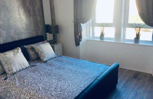 DUNOON - TOWN CENTRE HOLIDAY HOME APARTMENT - Foto 7