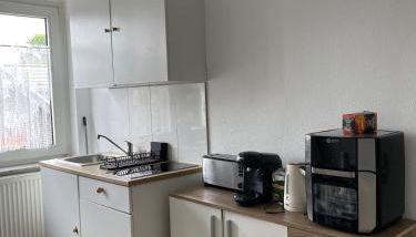 Düsseldorf Messe and Airport, 2-bedroom Apartment with Kitchen and Garden - Foto 5