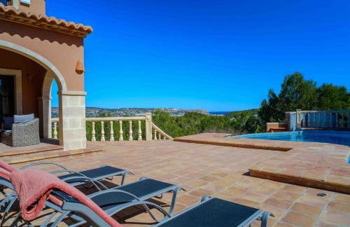 Villa Tosca Javea by Rock Rentals - Foto 40