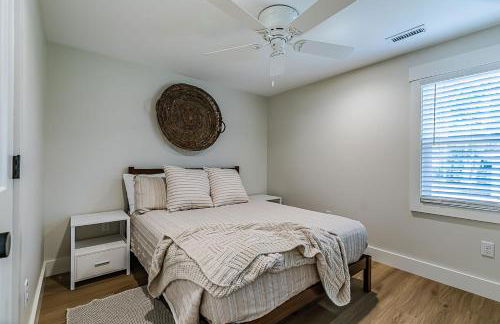 Newly Renovated LowCountry Cottage with Marsh Views - Sleeps 6 - Foto 26