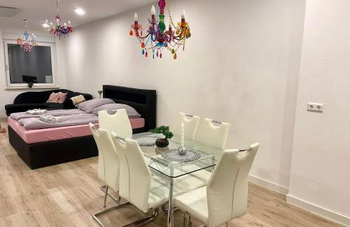 Goldstadt Grand Suite- City Apartment Zentrum Pforzheim - Foto 62