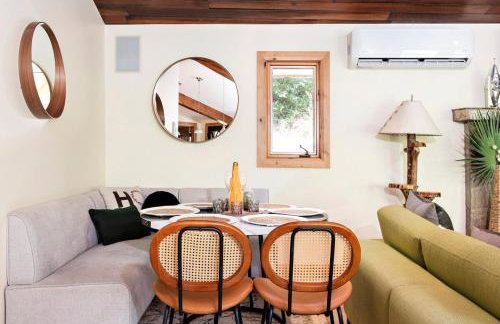 Million Dollar Creekside Treehouse Hottub Rafting Hiking Fishing and Mins to Glenwood and Hotsprings - Foto 39