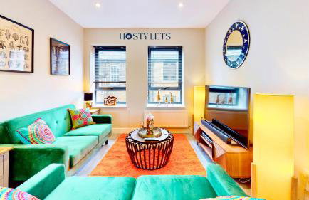 Chatham Serviced Apartments by Hosty Lets - Foto 1