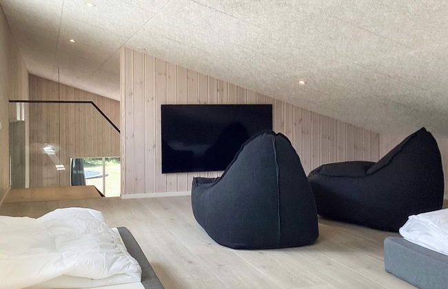 5 Star Holiday Home in Hojslev - Foto 66