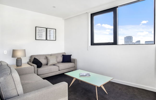 Nook Melbourne Bank Tower Apartments - Foto 33