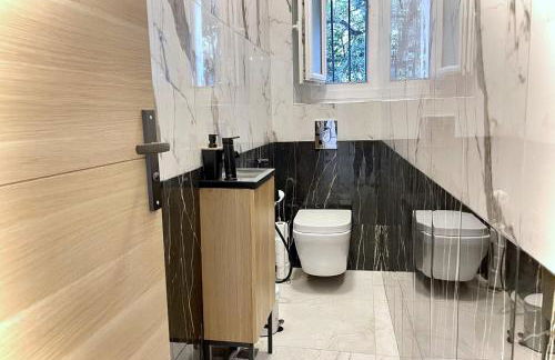 Modern 3 rooms on the ground floor - Foto 7