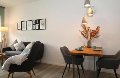 Ferienwohnung Sonnenblick Balkony - WIFI - New & Modern - Winterberg - Niedersfeld - Foto 59