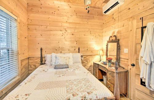 Secluded Santee River Island Retreat with Dock! - Foto 15