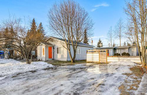 Close to Downtown and Parks Modern Anchorage Home - Foto 24